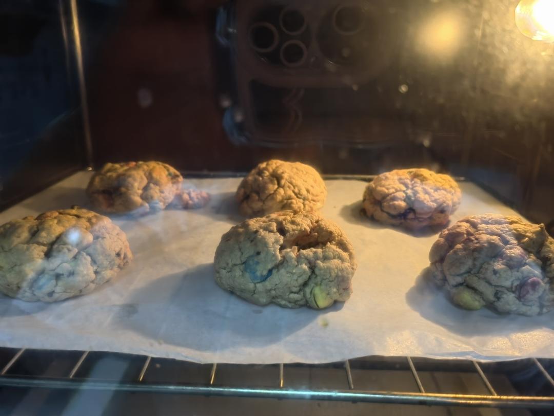 坊间传说纽约最好吃的巧克力曲奇饼Chocolate Chip Cookies at Levain Bakery