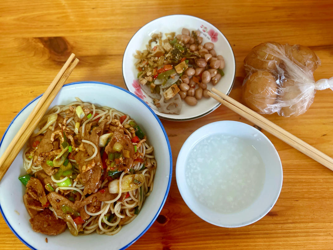 一日三餐记录贴（自用）