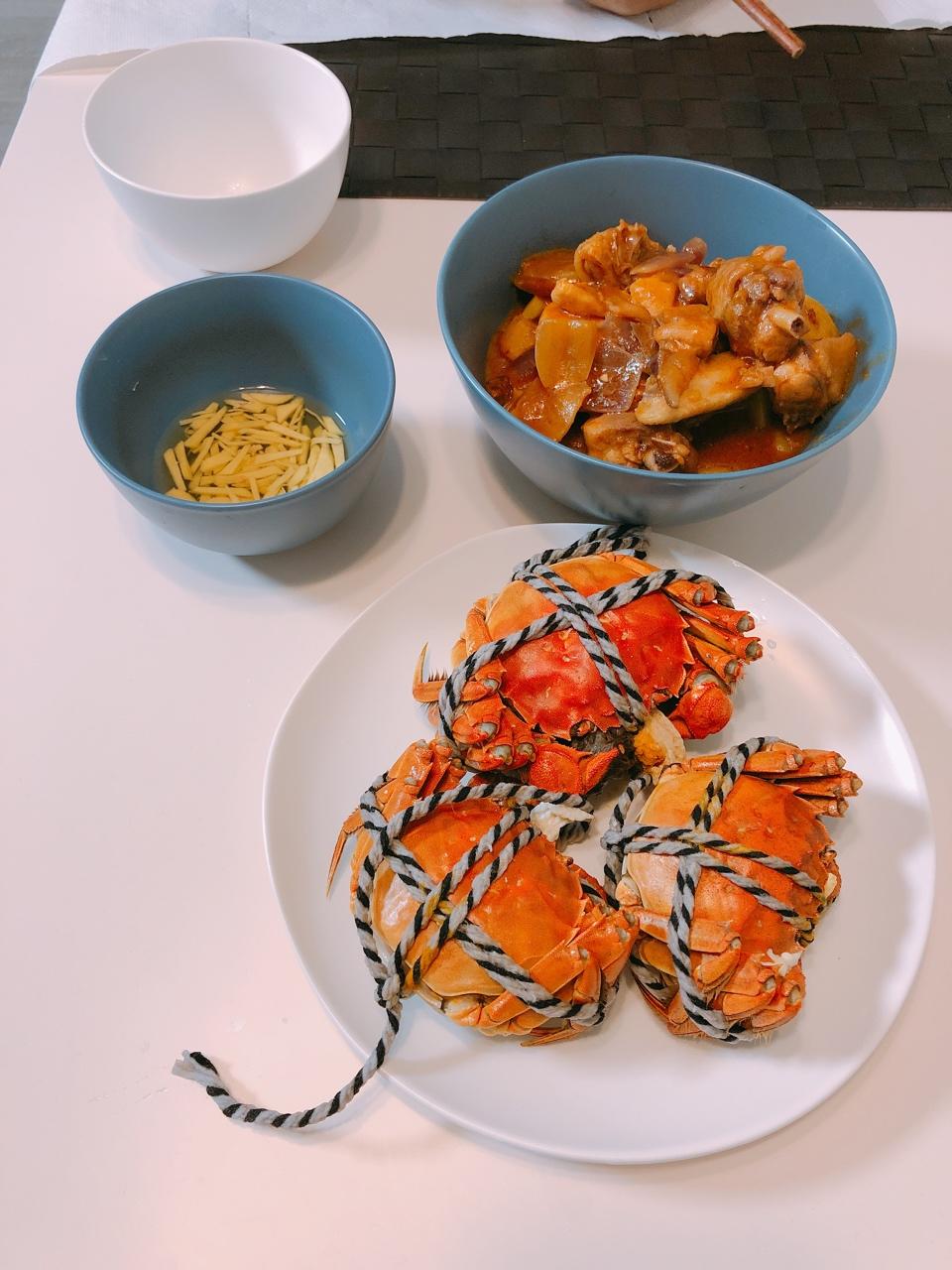 咖喱鸡肉（零失败超详细版）