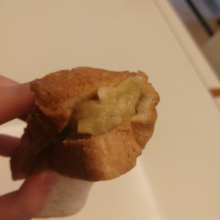 香蕉泥花生酱三明治（我的食欲稳定器）| 健康·三餐