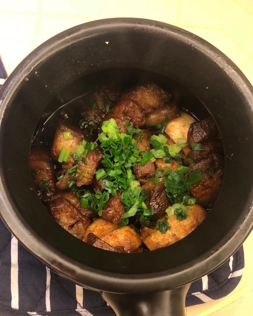 红烧肉 地道的上海本帮菜%