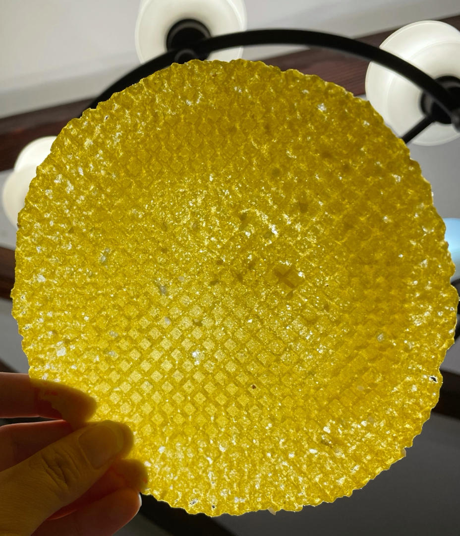 慢碳减肥点心零食：山药苹果鸡蛋脆饼（玉米粉/全麦）小朋友也爱吃的健康零嘴