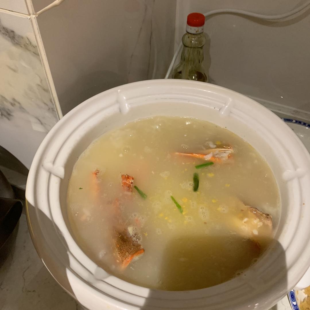 龙虾粥