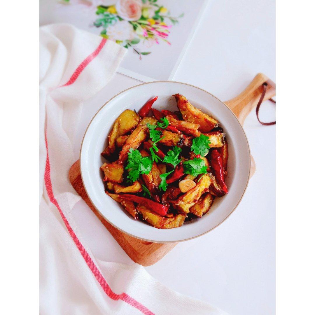风味茄子