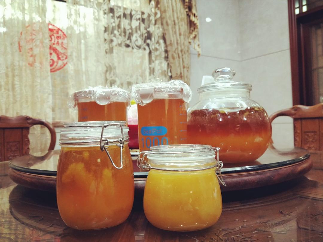 白果腐竹干贝粥
