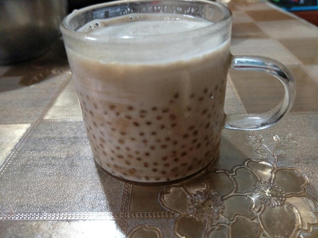 自制焦糖奶茶🍵零失败