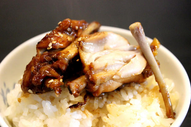 小奶锅也能做菜——简单粗暴的烧鸡翅的做法