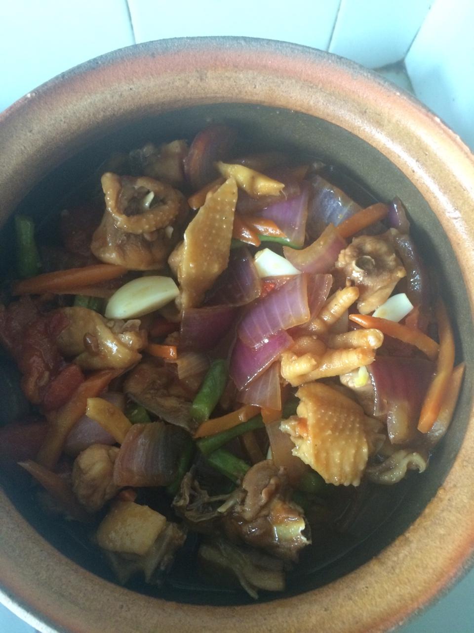 三汁闷锅(黄记煌)