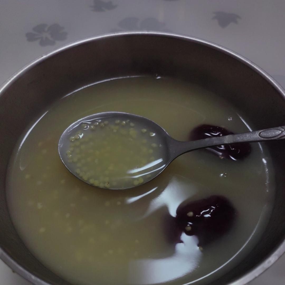 小米粥（小米油飘香）