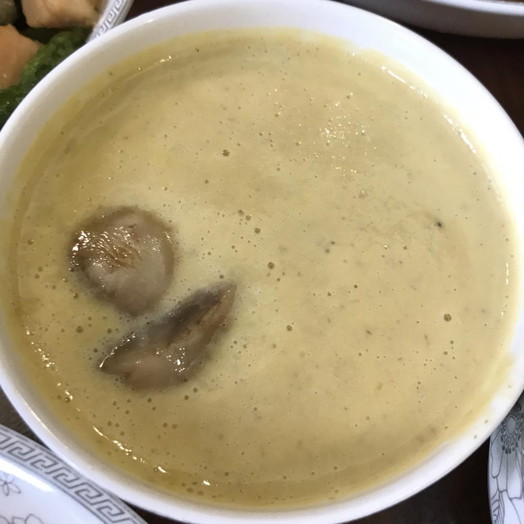好喝到晕厥的🎃南瓜浓汤