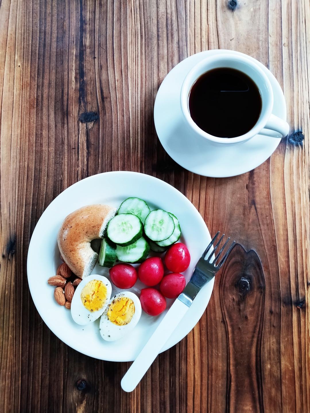 What I eat in a day(减脂餐）