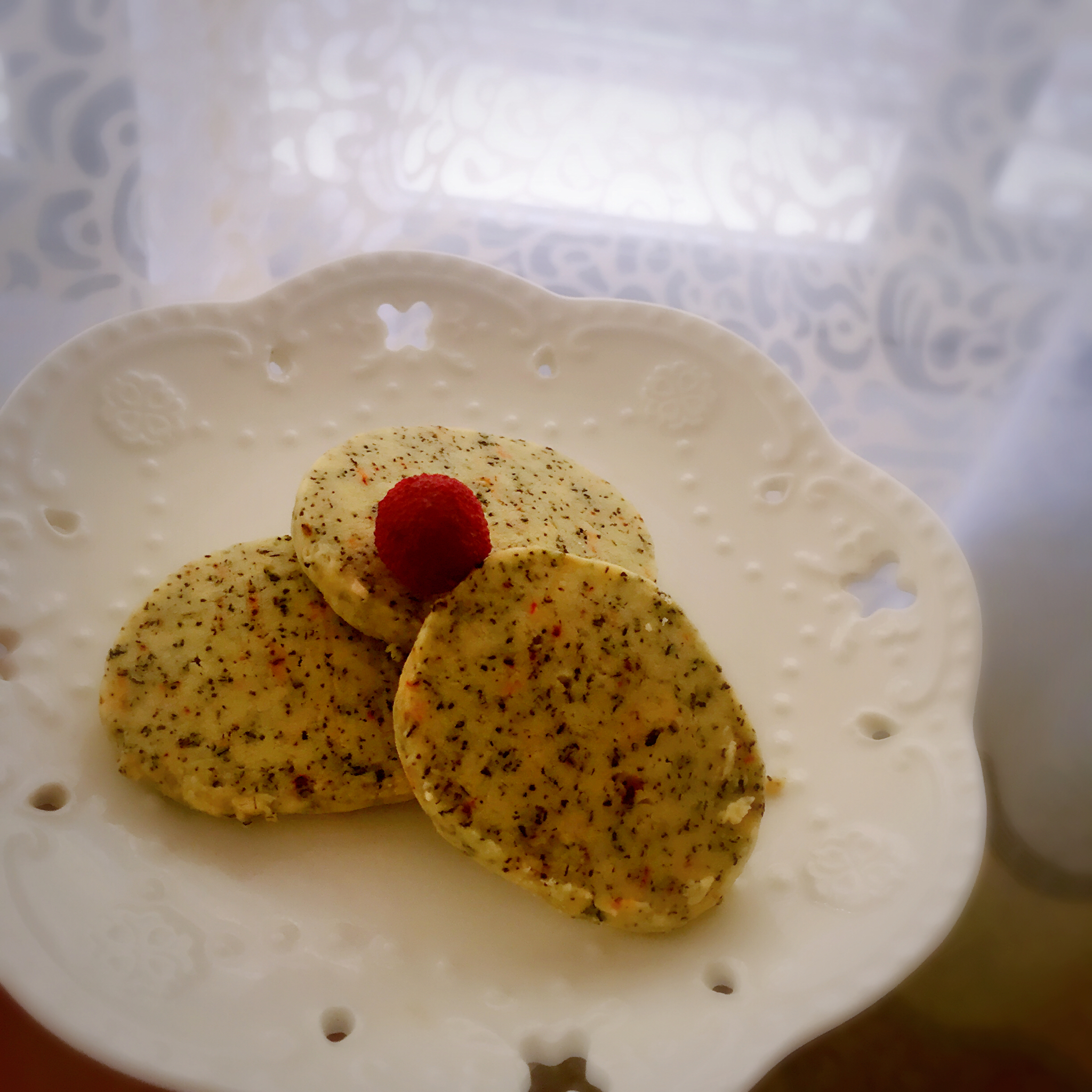 酥到骨子里-小嶋老师的【红茶酥饼】