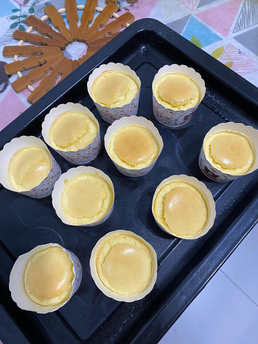 古早蛋糕 宝宝辅食食谱