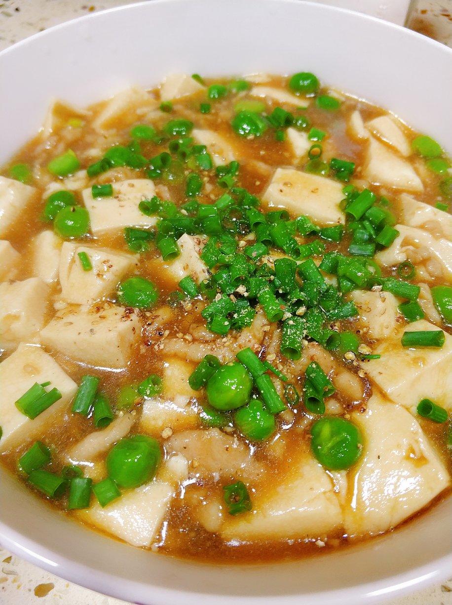 能让孩子一碗饭很快下肚的西施豆腐