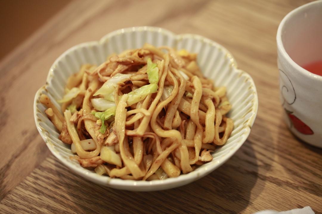 自制拉面(拉条子)