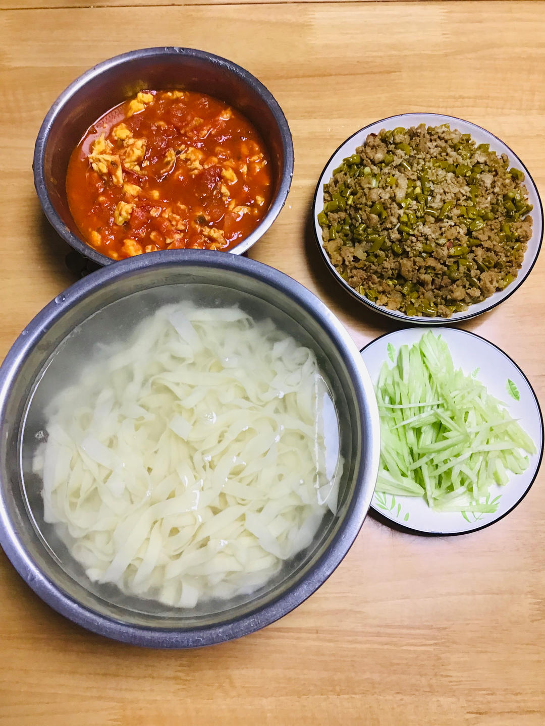 【陕西水扯面图片】好多鱼Amy_下厨房