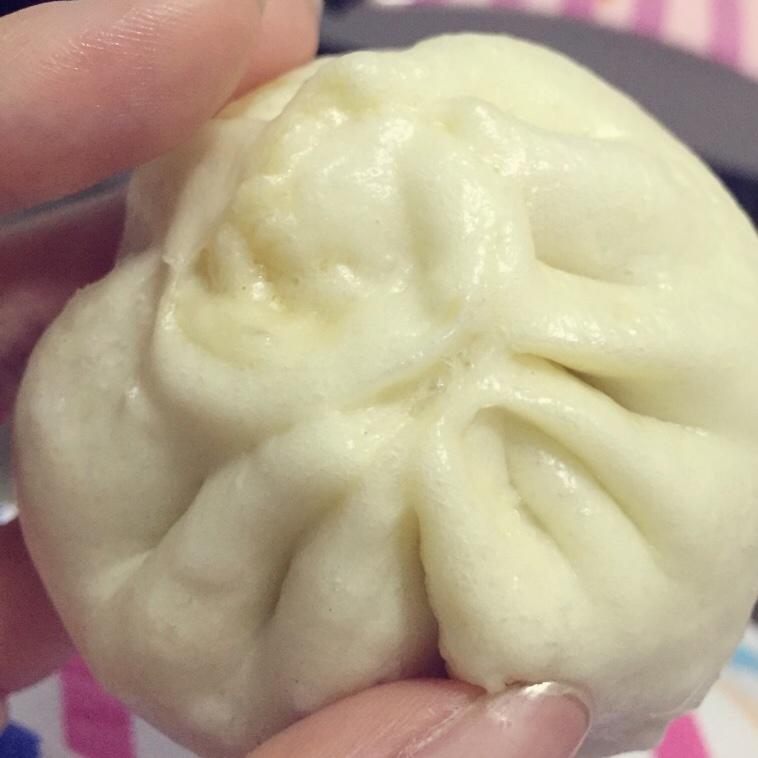 节省一半时间的大包子（另付翠绿菜包子，肉包子，腹黑包子食谱）