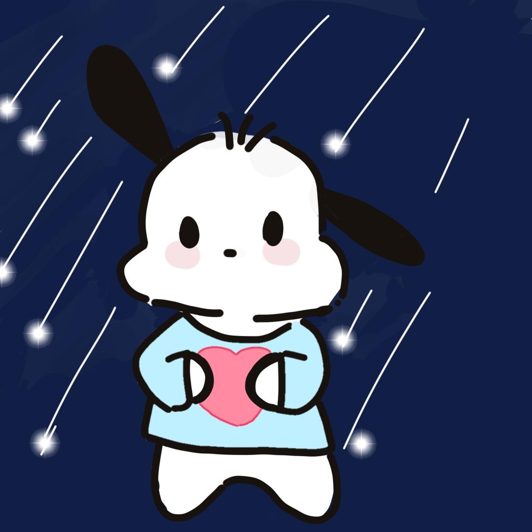 新画的头像的做法