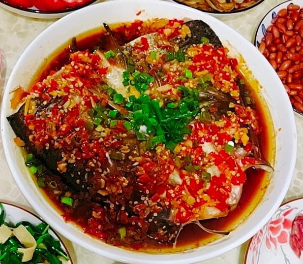 剁椒鱼头