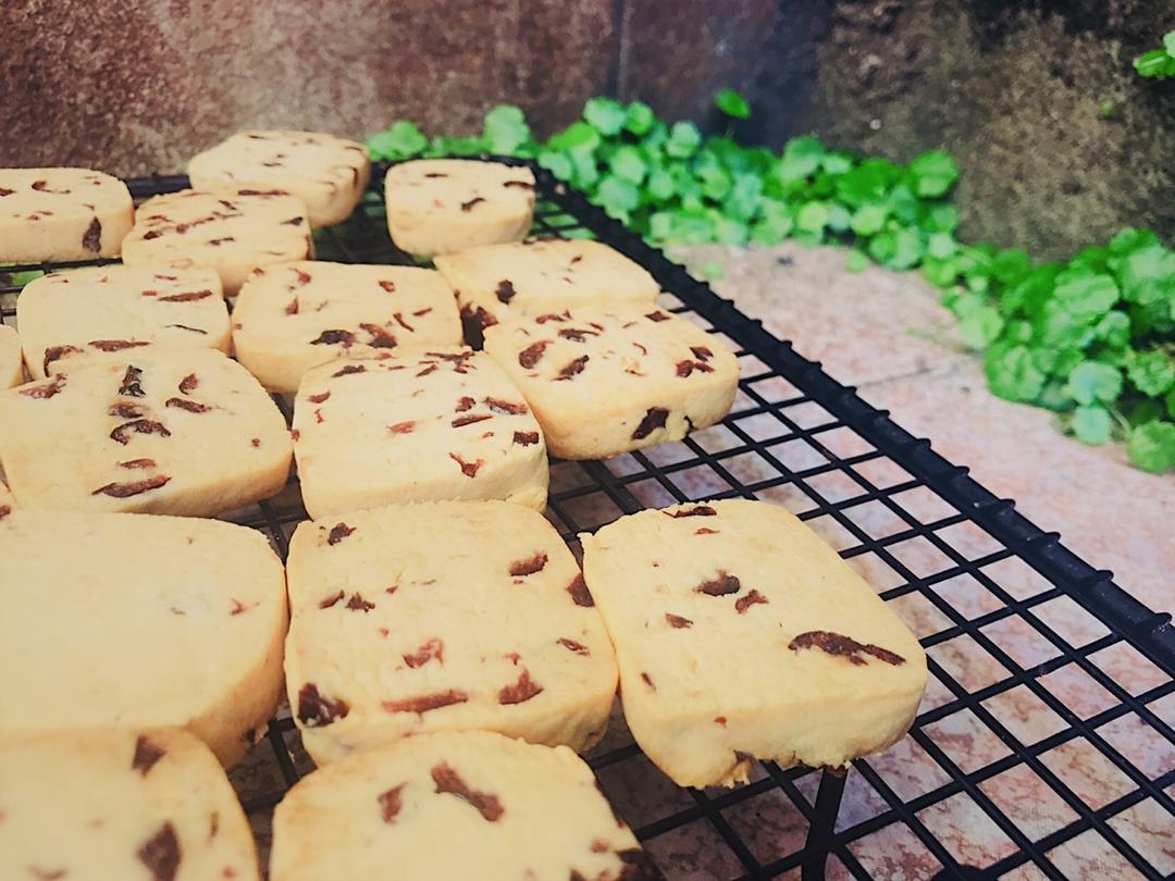 蔓越莓饼干