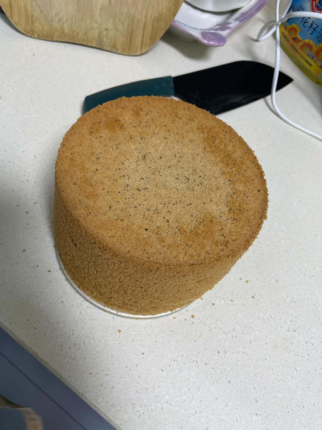 《Tinrry+》波波奶茶爆浆蛋糕（6寸配方）