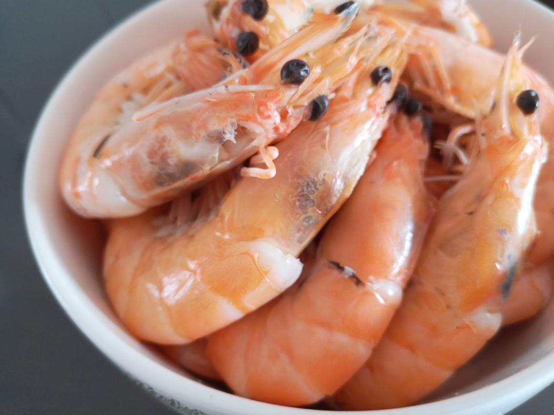 白灼虾