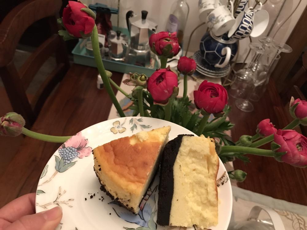 「碧浪净享简单锋味」-清新酸奶芝士蛋糕