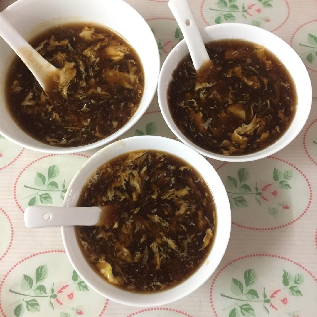 鸡蛋马蹄露