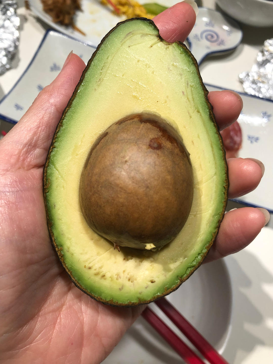 牛油果保存有秘招（超多详解图）