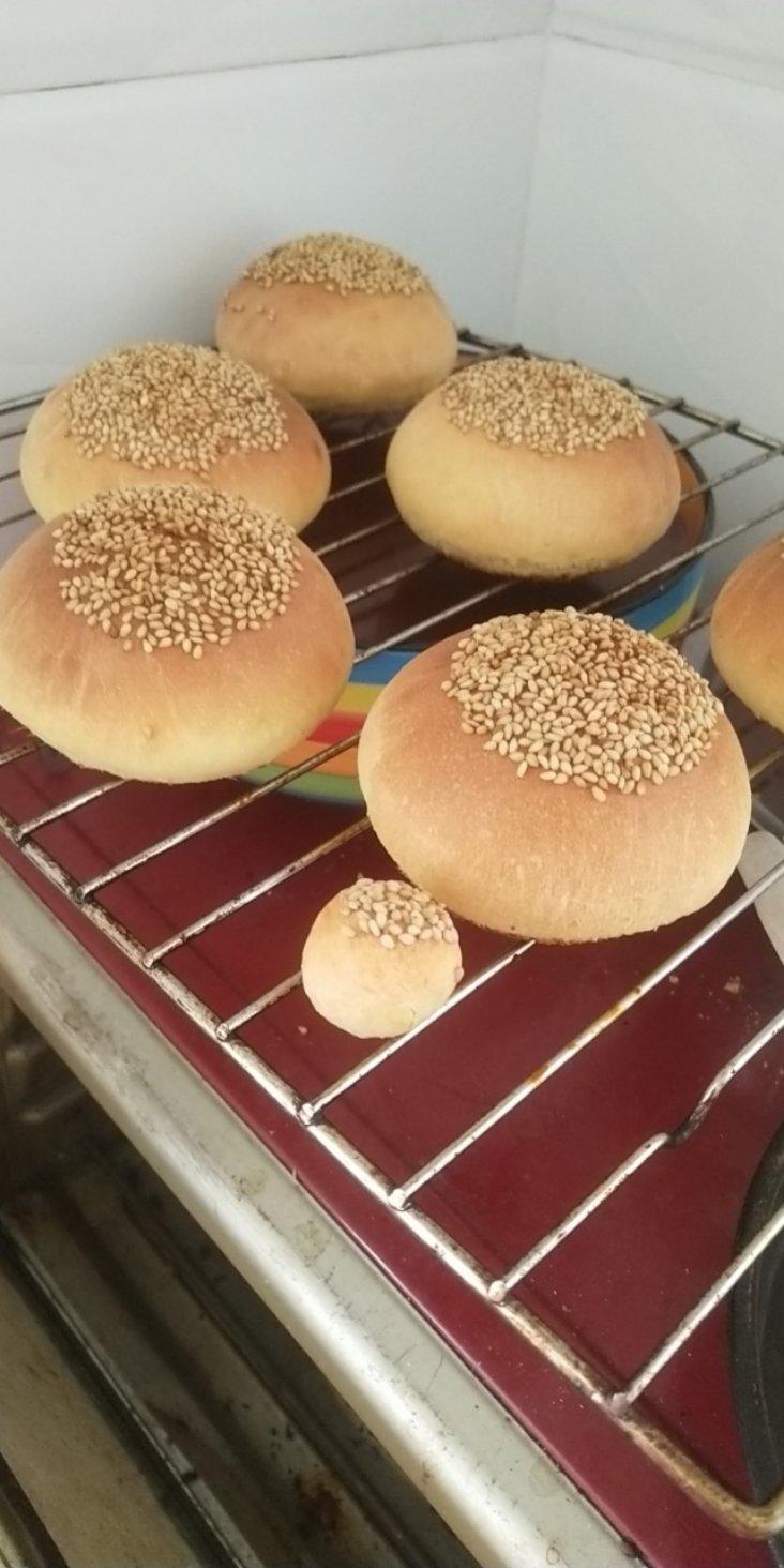 做了10000个汉堡胚后，我来教你最简单的做法