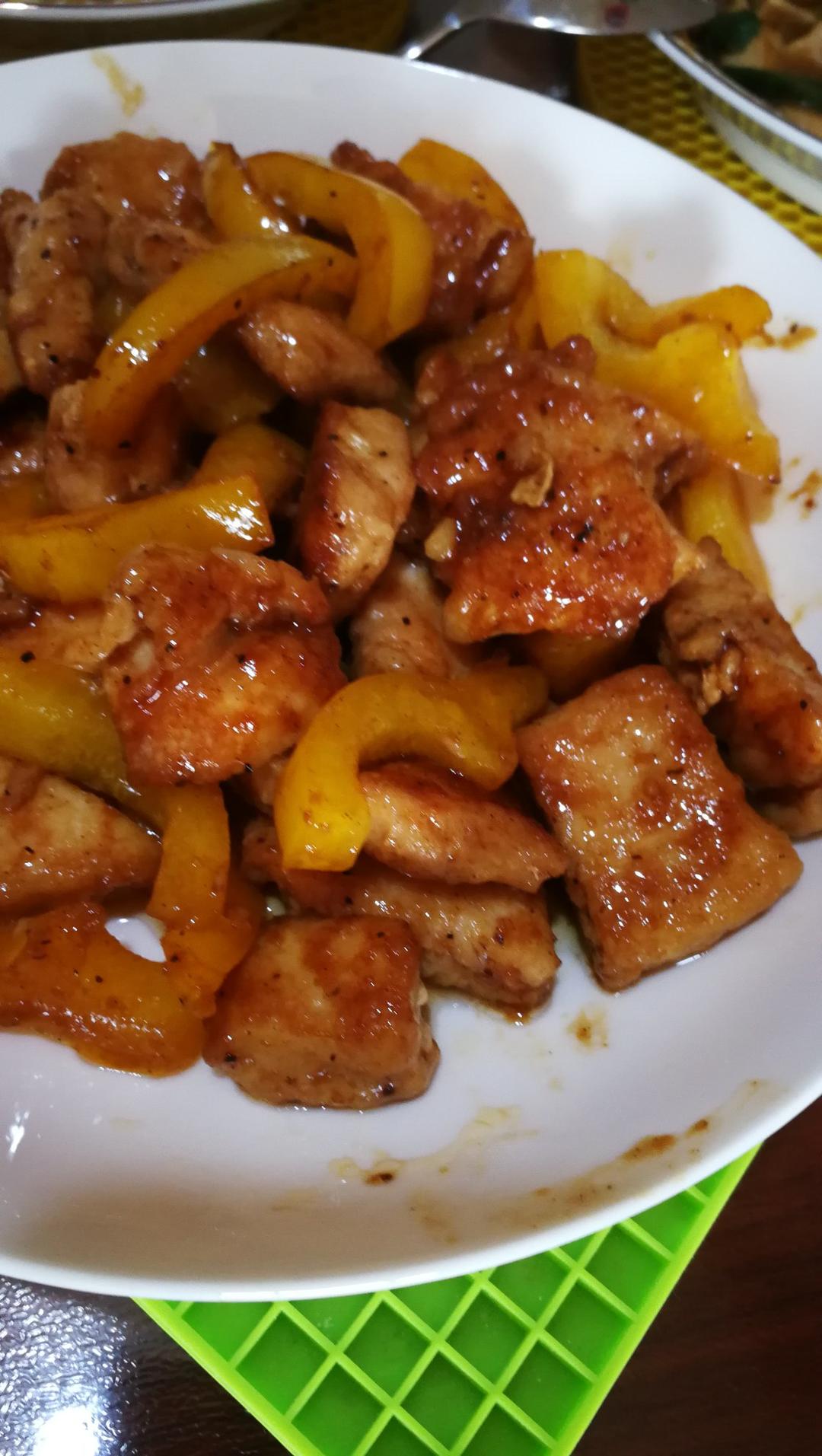 这应该是我吃过最好吃的鸡胸肉