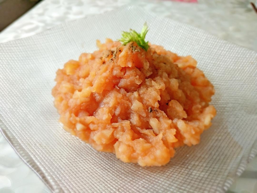 减肥土豆餐
