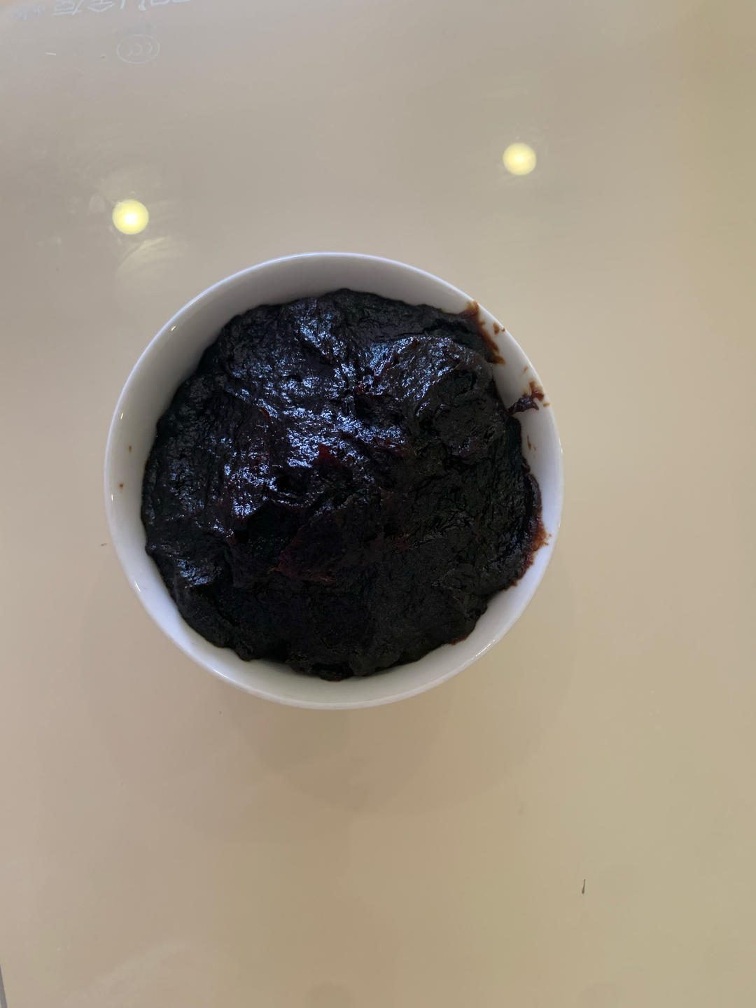 完全不用加糖的—自制枣泥馅