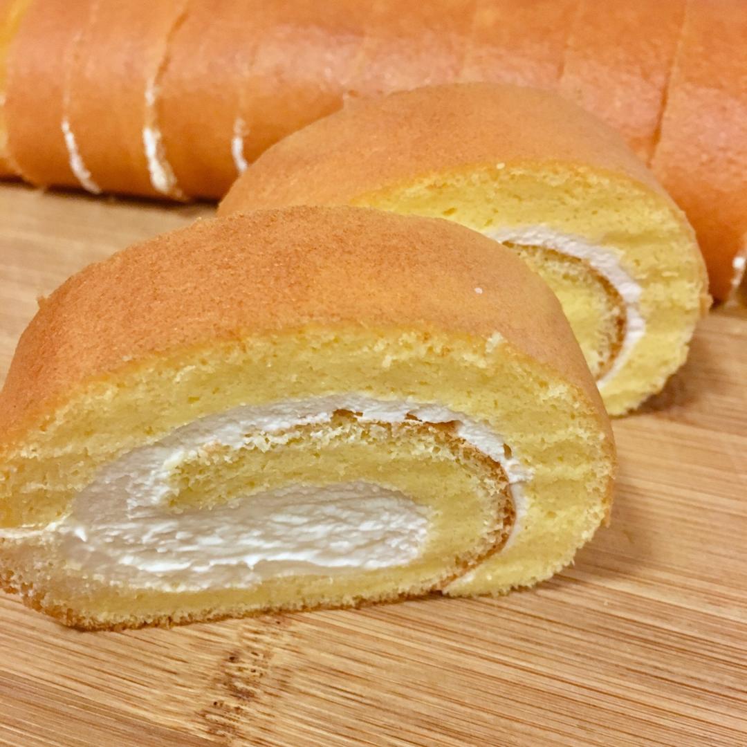 戚风蛋糕卷（小四卷）