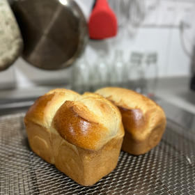 天然酵母糖硬种布理欧修(Sourdough Brioche)