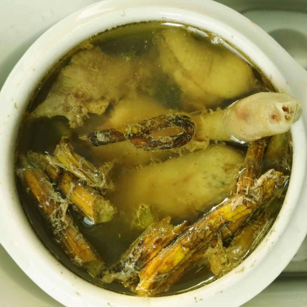 老鸭汤
