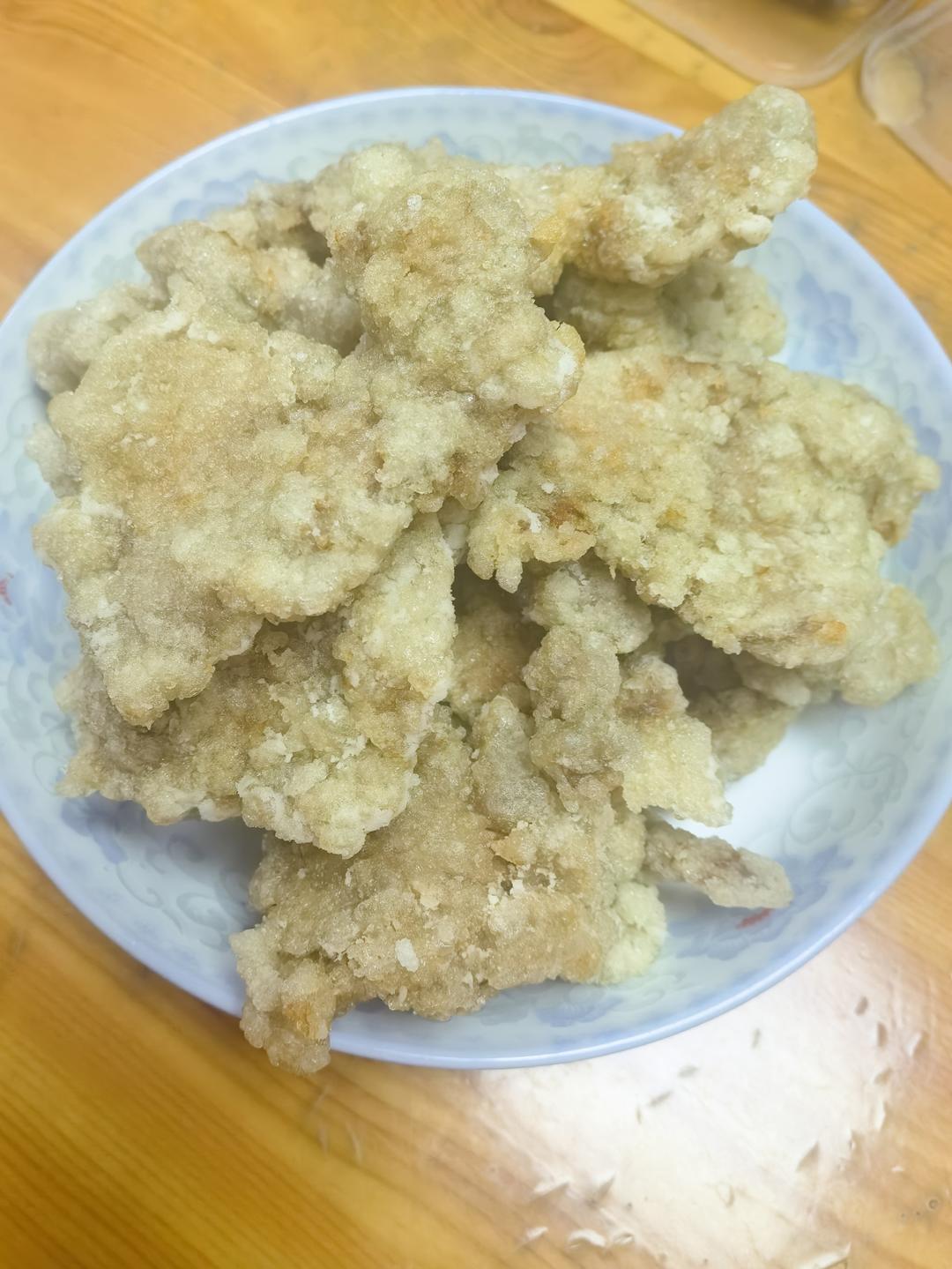 酸甜酥软的东北锅包肉