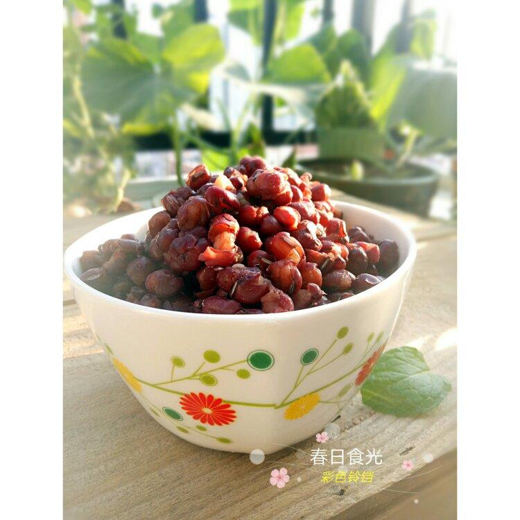 电饭煲煮红豆馅（蜜红豆、豆沙馅）