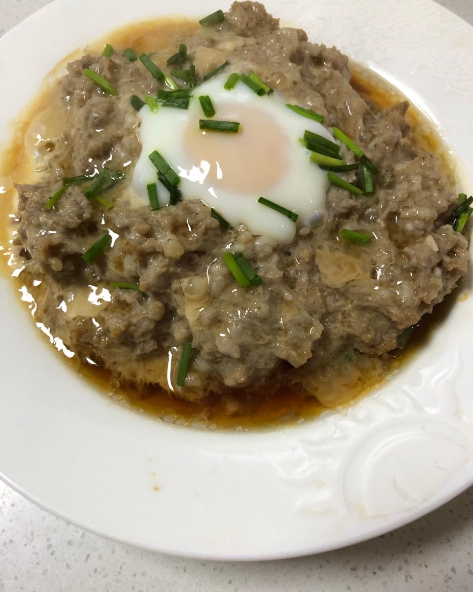 【肉饼蒸蛋】你一定想不到，蒸肉饼还有这么多秘诀！