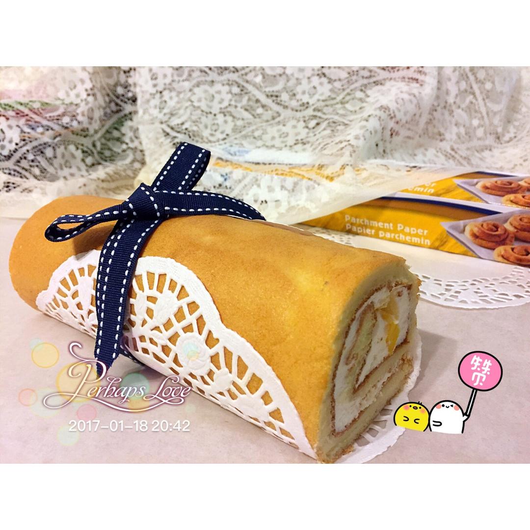 小四卷～风靡美食群的美味蛋糕卷