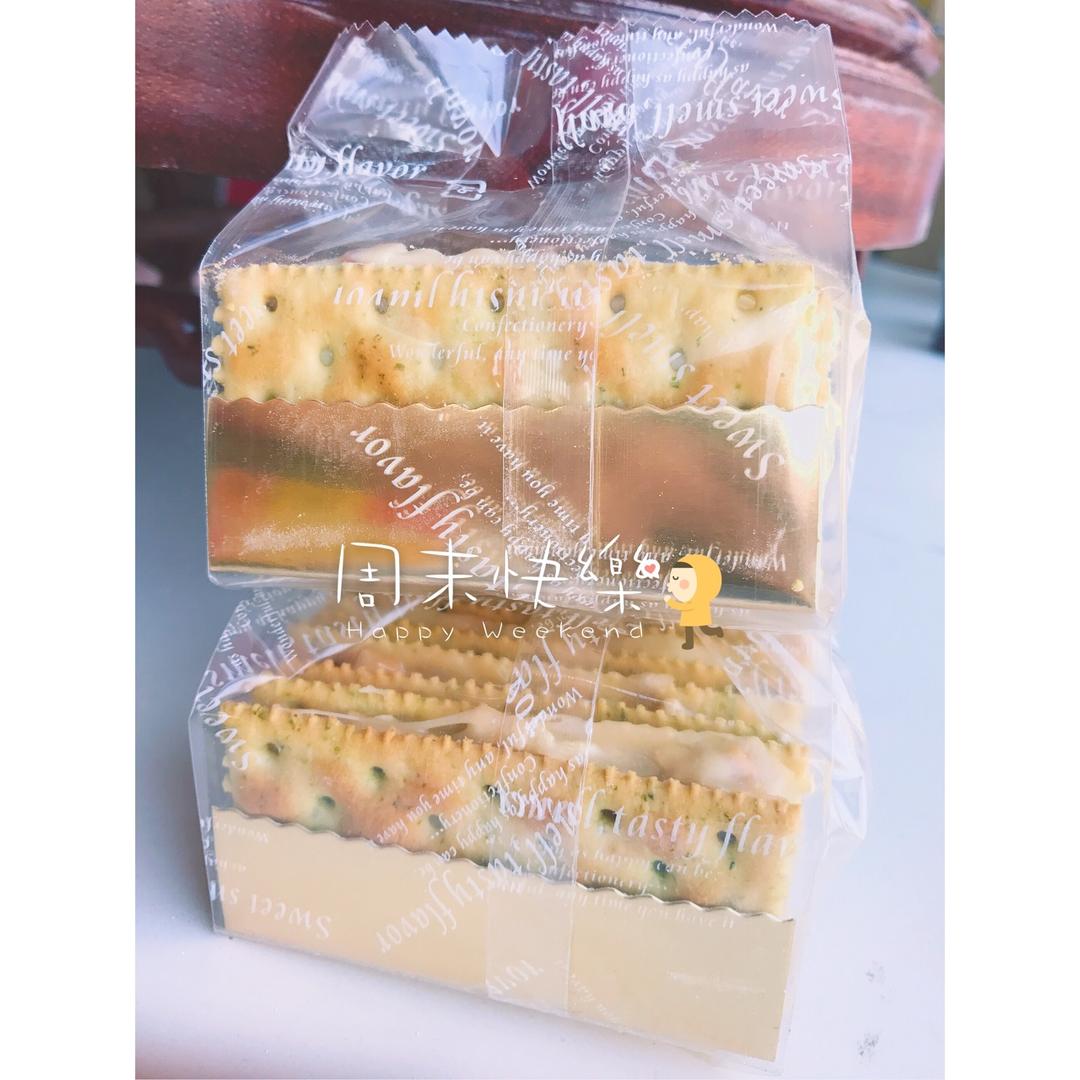 拉丝牛轧糖饼干（超详细说明）