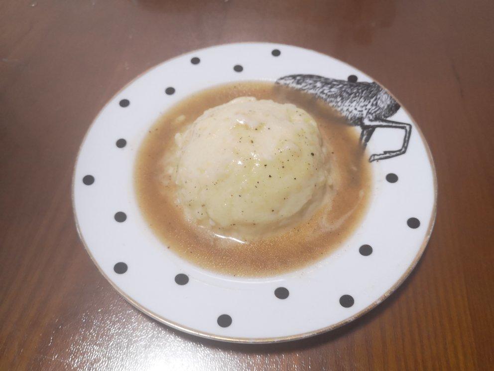KFC口味土豆泥