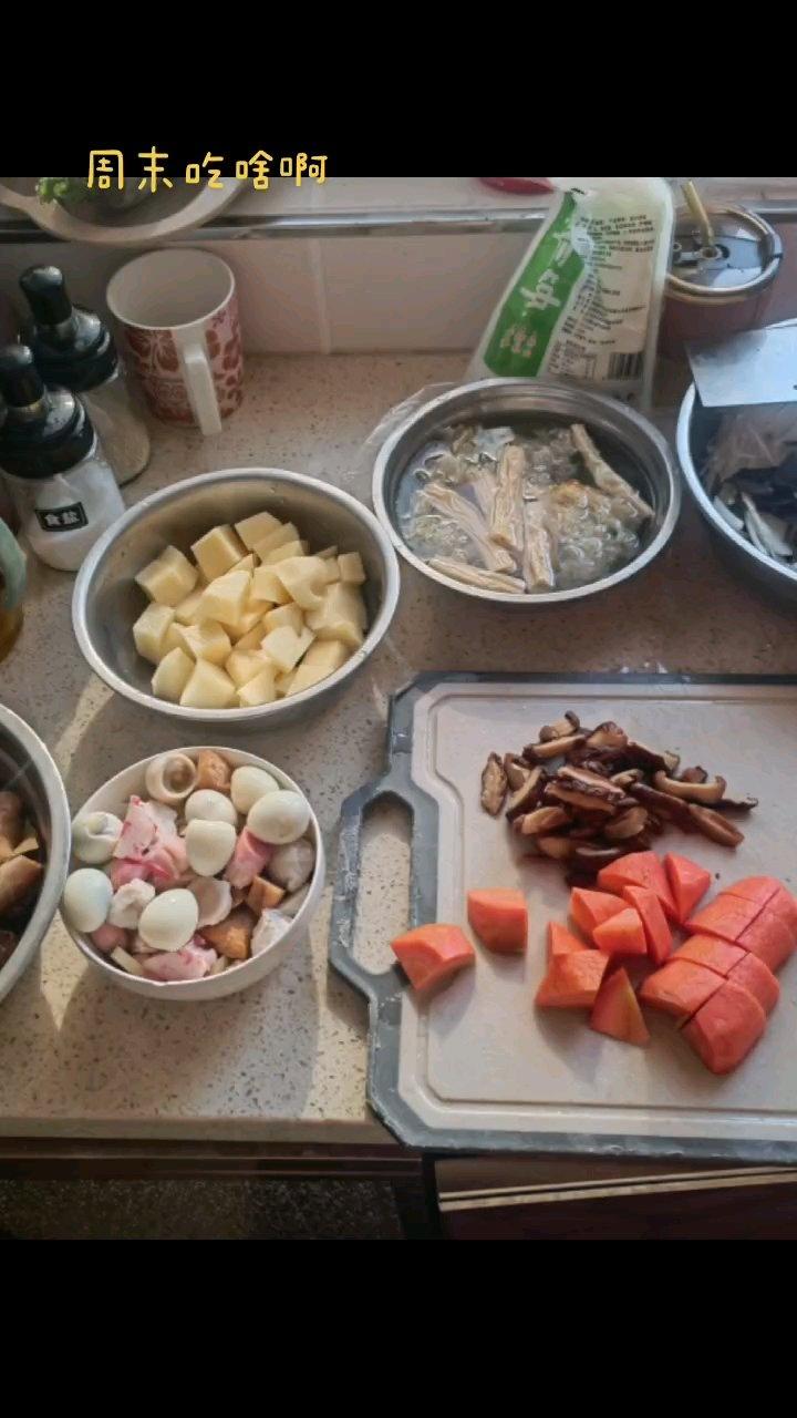 外卖第一名，简单在家做|黄焖鸡米饭