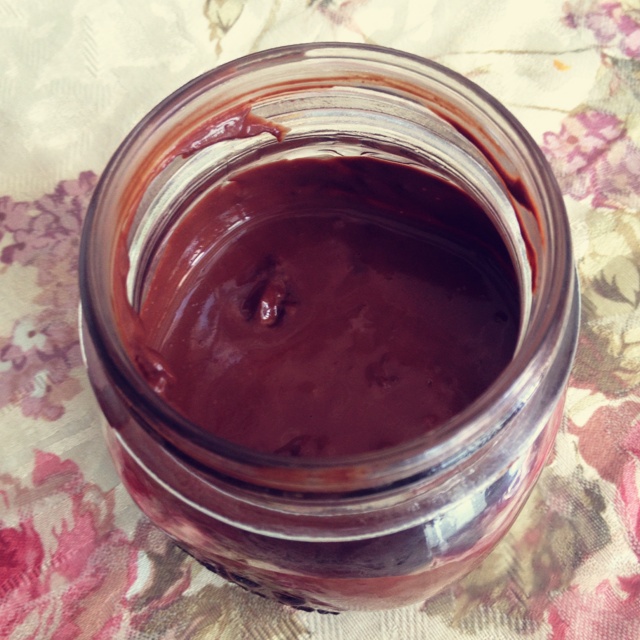 巧克力酱/可可糖浆