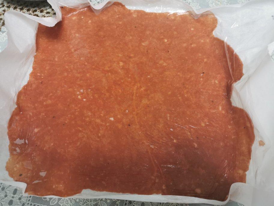 蜜汁猪肉脯