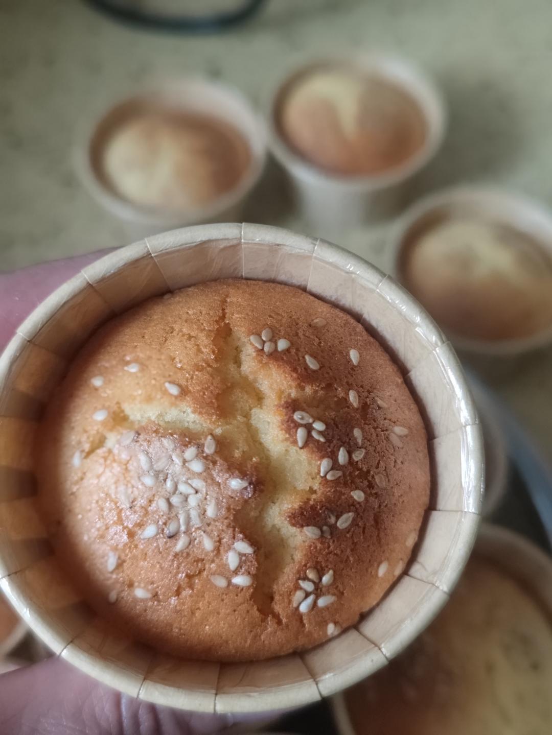 无水蜂蜜蛋糕【老式蛋糕房飘香的秘密】