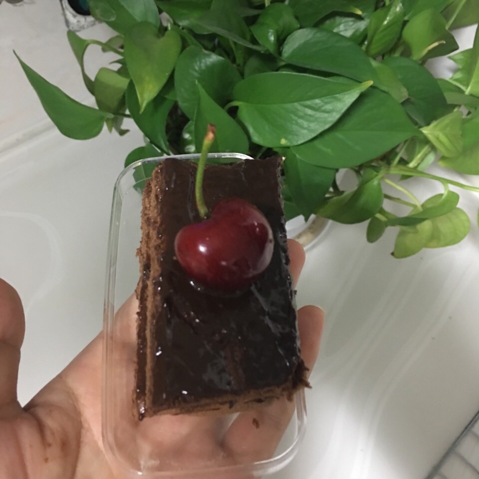 超简完美巧克力甘纳许