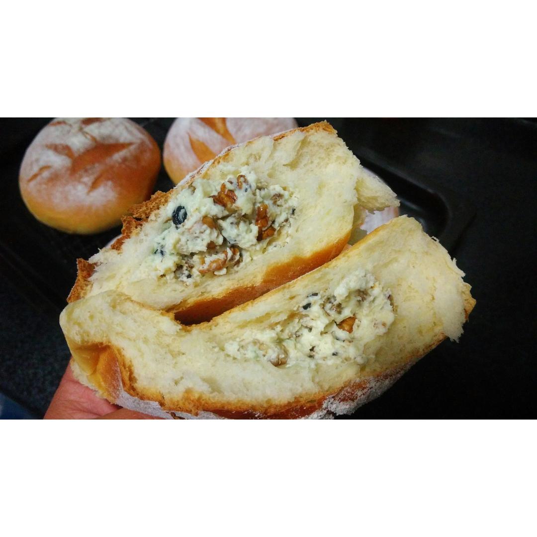 有点古早味的酒酿排包