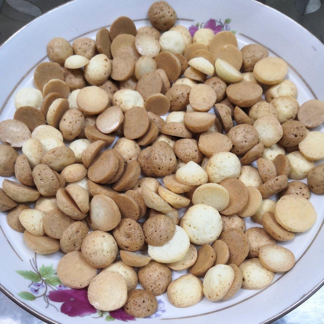 老味道鸡蛋小饼干