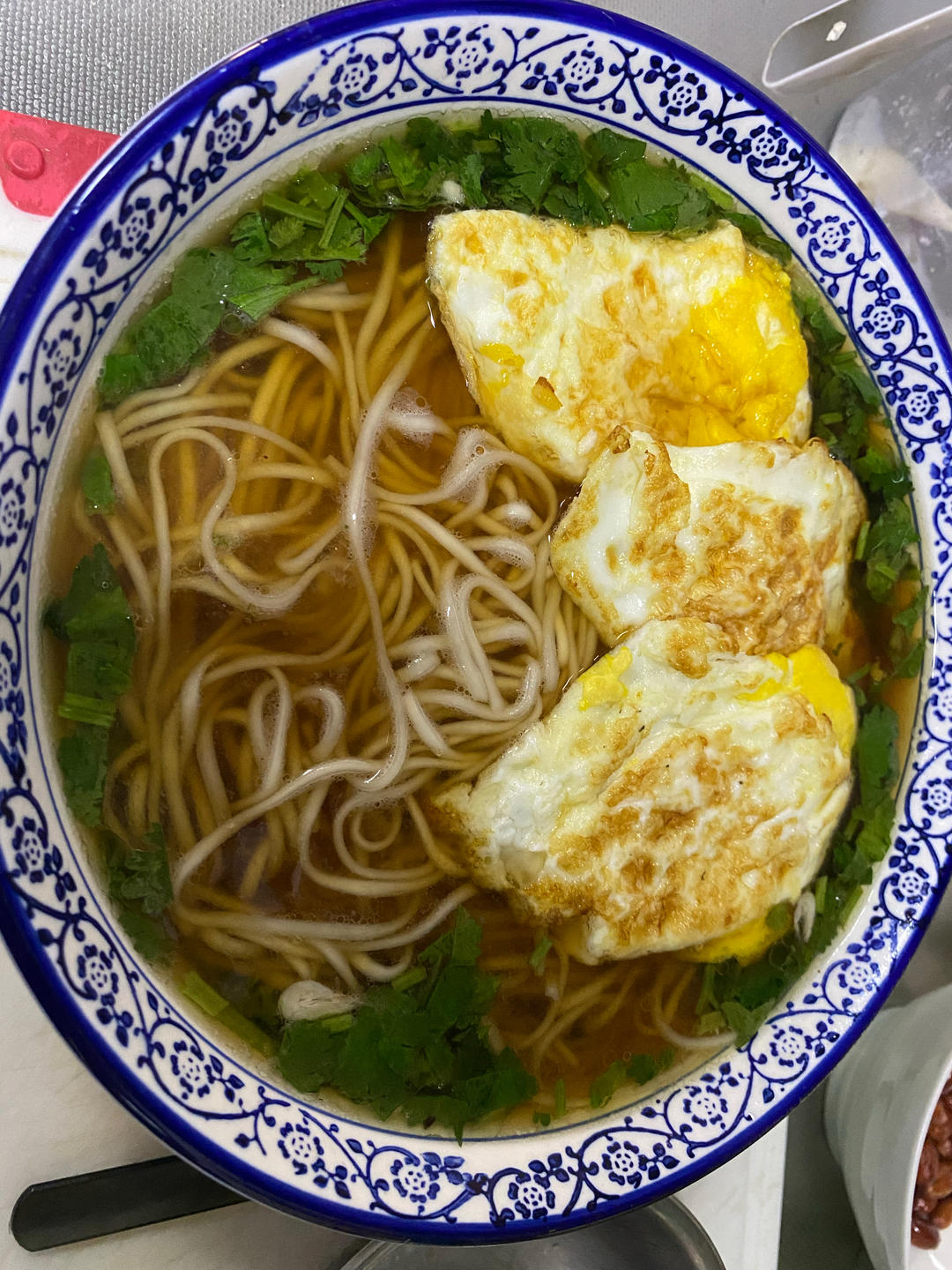 一碗让我念念不忘的阳春面🍜